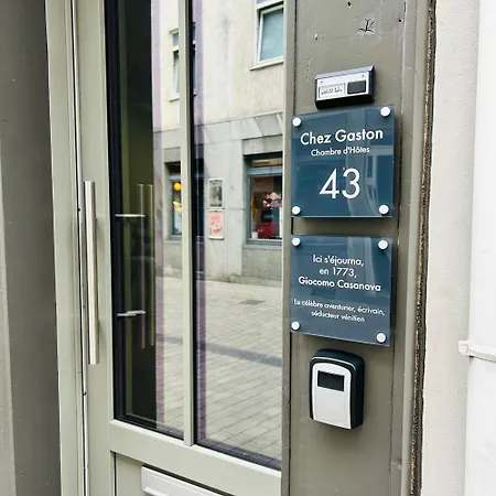 Chez Gaston Frühstückspension